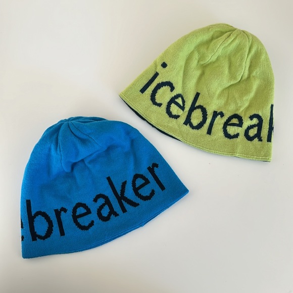 Unisex Merino icebreaker Beanie - Picture 4 of 4